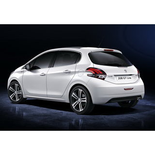 Peugeot - 208